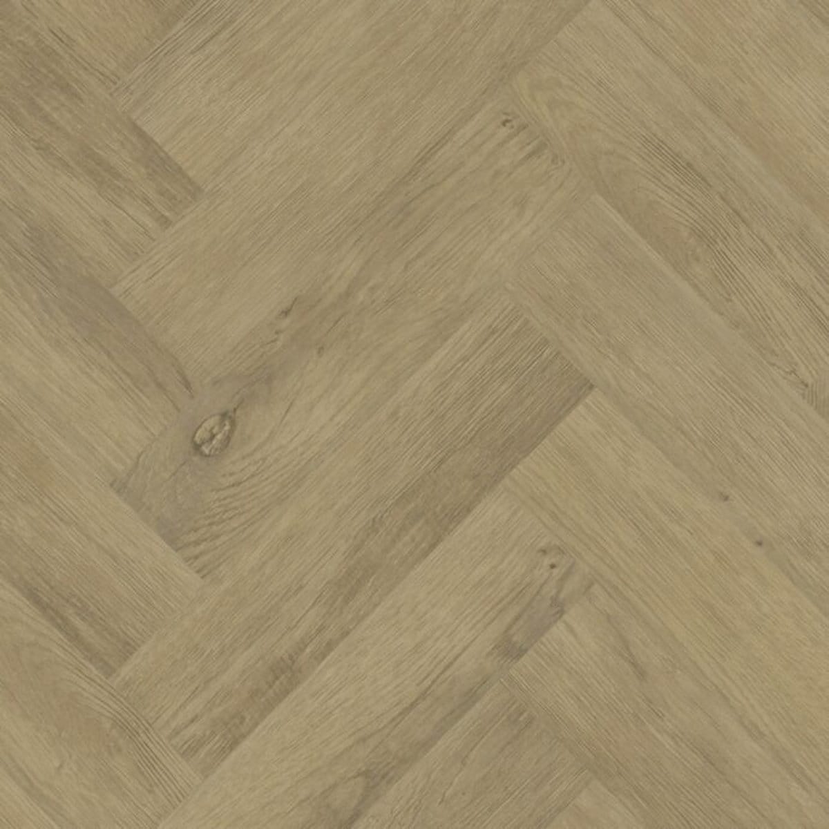 Muted Oak Herringbone Her56